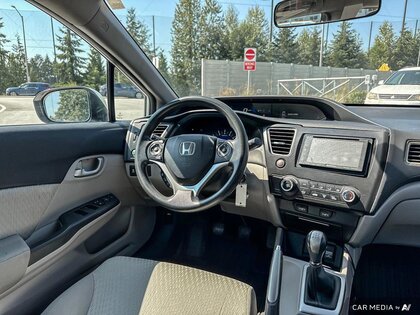 used 2014 Honda Civic Sedan car, priced at $13,149