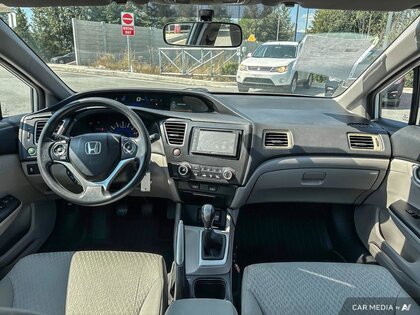 used 2014 Honda Civic Sedan car, priced at $13,149