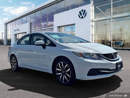 used 2014 Honda Civic Sedan car, priced at $13,149