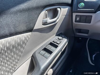 used 2014 Honda Civic Sedan car, priced at $13,149