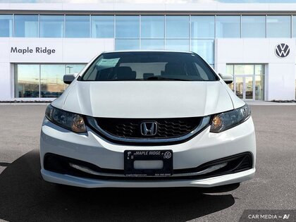 used 2014 Honda Civic Sedan car, priced at $13,149