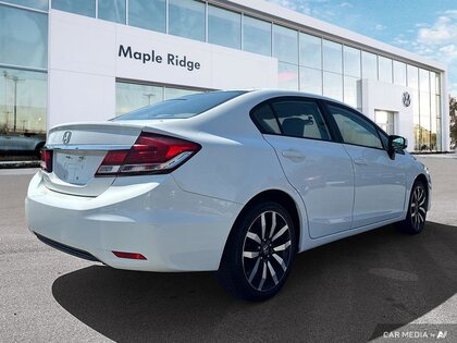 used 2014 Honda Civic Sedan car, priced at $13,149
