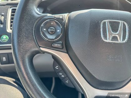 used 2014 Honda Civic Sedan car, priced at $13,149