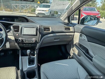 used 2014 Honda Civic Sedan car, priced at $13,149