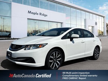 used 2014 Honda Civic Sedan car, priced at $13,287