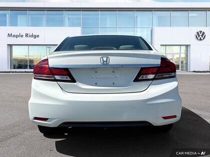used 2014 Honda Civic Sedan car, priced at $13,149