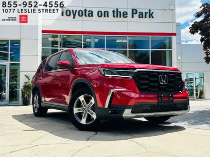 used 2023 Honda Pilot car, priced at $47,995