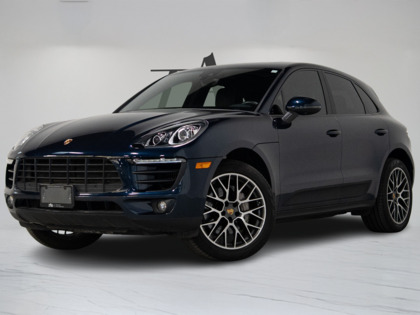 used 2018 Porsche Macan car, priced at $39,900