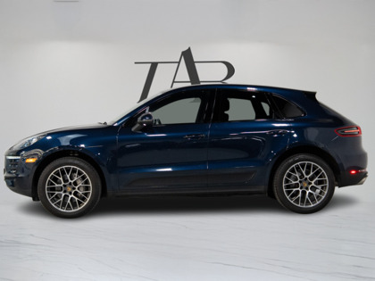 used 2018 Porsche Macan car, priced at $39,900