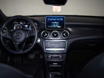 used 2019 Mercedes-Benz GLA car, priced at $22,900