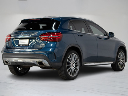 used 2019 Mercedes-Benz GLA car, priced at $22,900