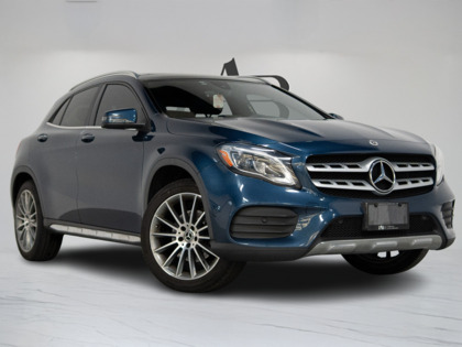 used 2019 Mercedes-Benz GLA car, priced at $22,900