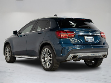 used 2019 Mercedes-Benz GLA car, priced at $22,900