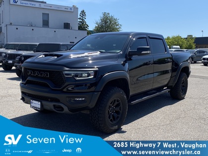 used 2022 Ram 1500 car, priced at $98,210