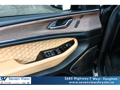 used 2021 Jeep Grand Cherokee L car, priced at $49,291