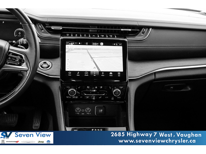 used 2021 Jeep Grand Cherokee L car, priced at $49,291