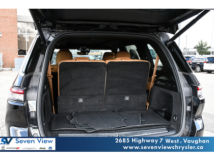 used 2021 Jeep Grand Cherokee L car, priced at $49,291