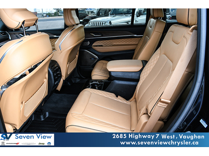 used 2021 Jeep Grand Cherokee L car, priced at $49,291