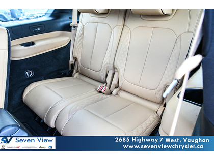 used 2021 Jeep Grand Cherokee L car, priced at $49,291