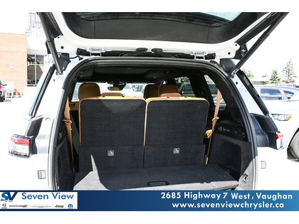used 2021 Jeep Grand Cherokee L car, priced at $47,410