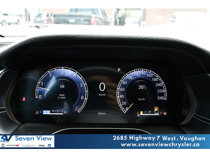 used 2025 Jeep Grand Cherokee car, priced at $75,410