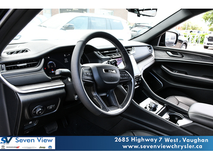 used 2025 Jeep Grand Cherokee car, priced at $75,410