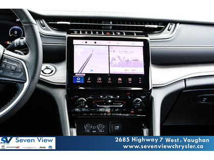 used 2025 Jeep Grand Cherokee car, priced at $75,410