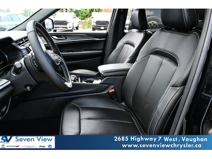 used 2025 Jeep Grand Cherokee car, priced at $75,410
