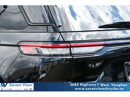 used 2025 Jeep Grand Cherokee car, priced at $75,410