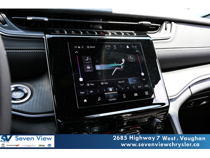 used 2025 Jeep Grand Cherokee car, priced at $66,310