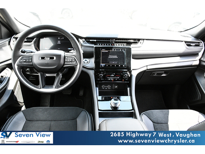 used 2025 Jeep Grand Cherokee car, priced at $66,310