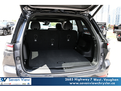 used 2025 Jeep Grand Cherokee car, priced at $66,310