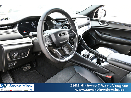 used 2025 Jeep Grand Cherokee car, priced at $66,310
