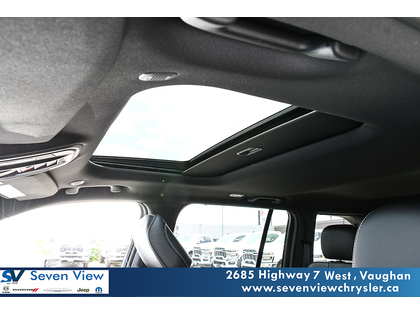 used 2025 Jeep Grand Cherokee car, priced at $66,310