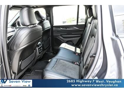 used 2025 Jeep Grand Cherokee car, priced at $66,310