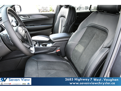 used 2025 Jeep Grand Cherokee car, priced at $66,310