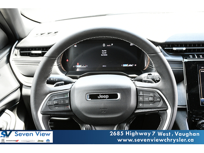 used 2025 Jeep Grand Cherokee car, priced at $66,310