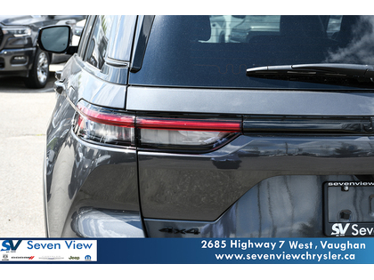 used 2025 Jeep Grand Cherokee car, priced at $66,310