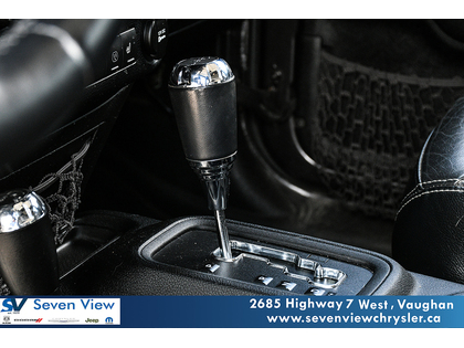 used 2014 Jeep Wrangler Unlimited car, priced at $18,310