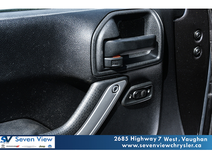 used 2014 Jeep Wrangler Unlimited car, priced at $18,310