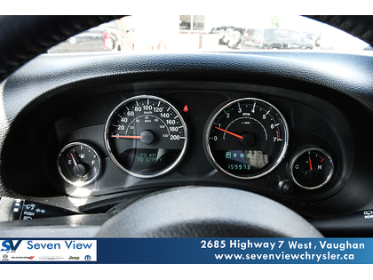 used 2014 Jeep Wrangler Unlimited car, priced at $18,310