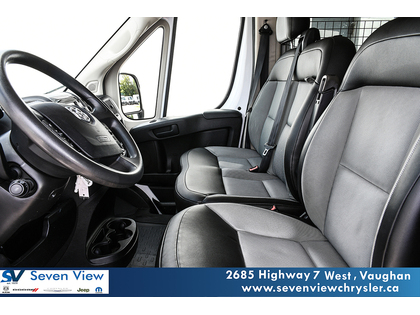 used 2019 Ram ProMaster Cargo Van car, priced at $29,510