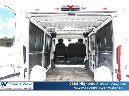 used 2019 Ram ProMaster Cargo Van car, priced at $29,510