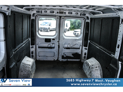 used 2019 Ram ProMaster Cargo Van car, priced at $29,510