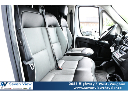 used 2019 Ram ProMaster Cargo Van car, priced at $29,510
