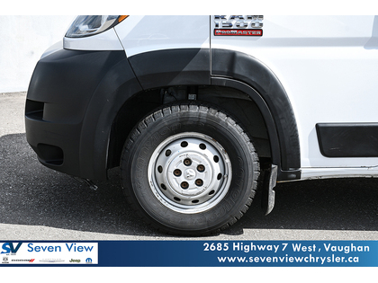 used 2019 Ram ProMaster Cargo Van car, priced at $29,510
