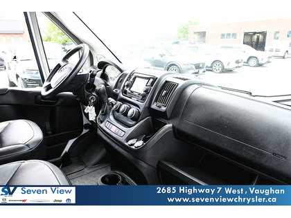 used 2019 Ram ProMaster Cargo Van car, priced at $29,510