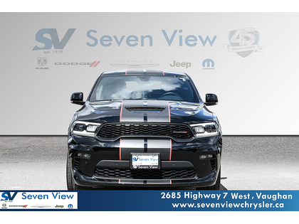 used 2022 Dodge Durango car, priced at $49,510