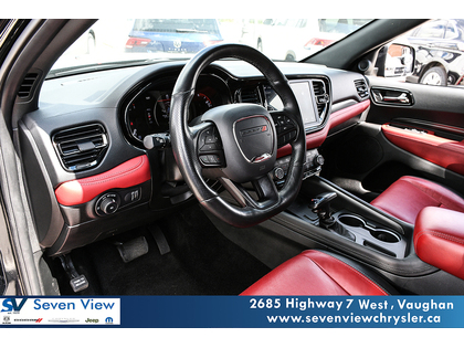 used 2022 Dodge Durango car, priced at $49,510