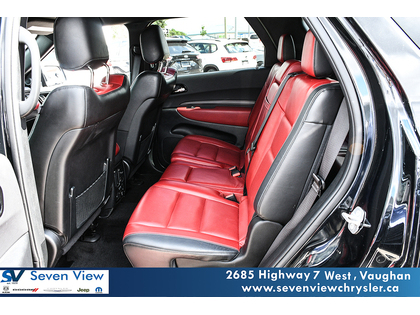 used 2022 Dodge Durango car, priced at $49,510